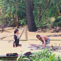 NEPAL-RAINFALL-FLOODING-AFTERMATH