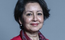 EXCLUSIVE - Baroness Shaista Sheehan: "45% of fertiliser applied to land is being lost to the environment rather than being taken up by crops"