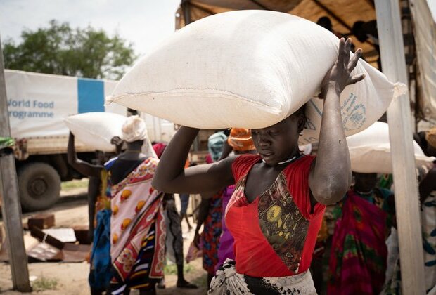 Efforts to Boost South Sudan Agriculture Found Lagging