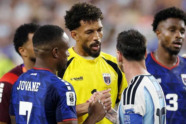 "How beautiful football is": Legends hail Cabo Verde's impressive showing against Argentina in FIFAWC R32