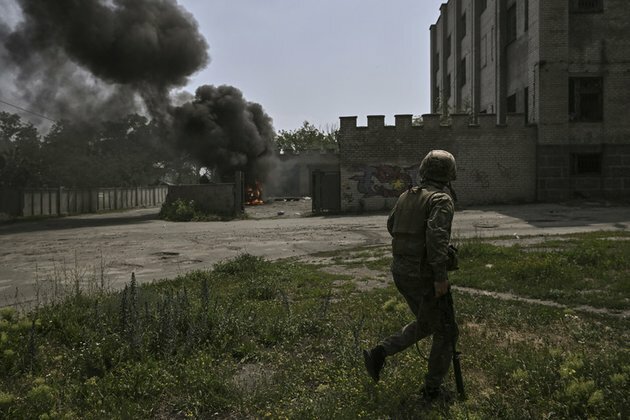 John Bolton makes prediction for Ukraine conflict