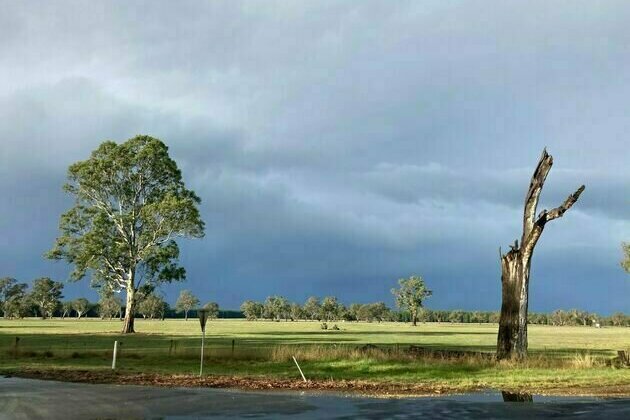 The drought in southern Australia is not over - it just looks that way