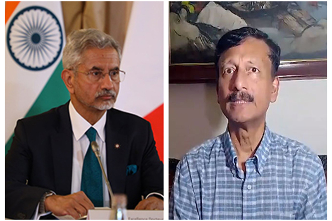 Bangladesh Foreign Adviser likely to meet Jaishankar in Muscat next week