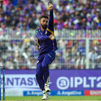 Varun Chakaravarthy completes 200 T20 wickets during KKR vs RR IPL 2026 match