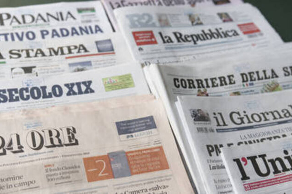 Sale of top Italian papers means 'transfer of narrative power' to foreign owners - journalist (VIDEO)