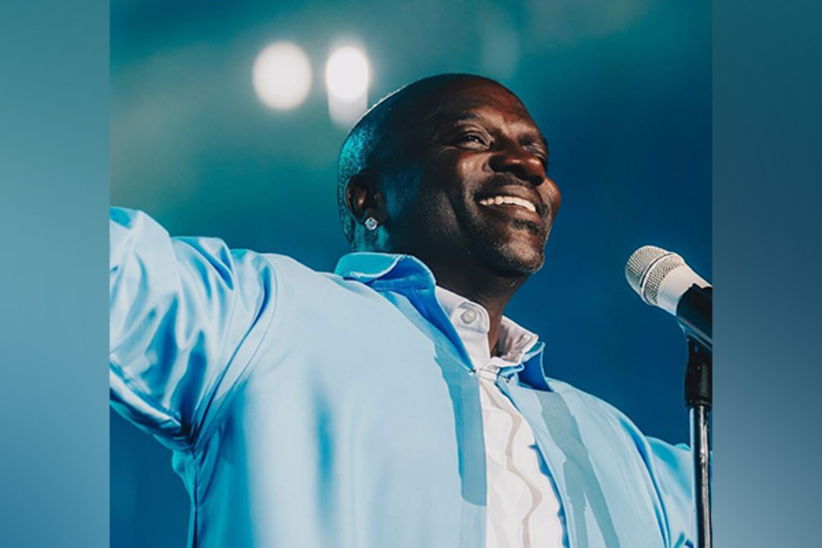 Akon announces India Tour, to perform in Delhi, Bengaluru, Mumbai