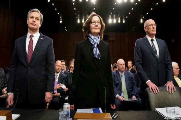 DNI: Russia, China Most Serious Espionage Threats To U.S.