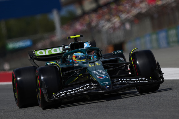 (SP)SPAIN-MONTMELO-F1-SPANISH GRAND PRIX-QUALIFYING SESSION