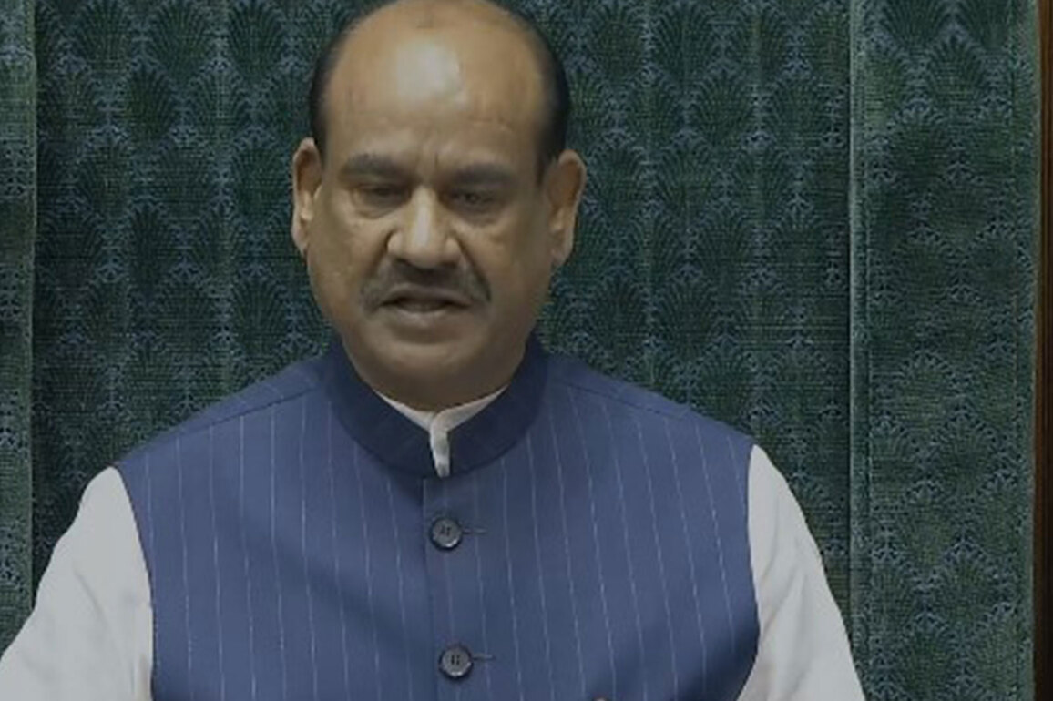 Lok Sabha speaker pays tribute to Bhagat Singh, Rajguru, Sukhdev on Shaheed Diwas