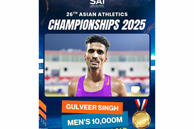 Indian Army athletes shine at Asian Athletics Championships 2025