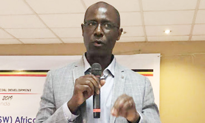 Coronavirus: Social workers urged on psychosocial support Coronavirus: Social workers urged on psychosocial support