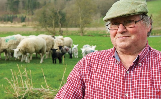 In your field: Charles Bruce - 'Cards have replaced cash at farmers' markets these days'