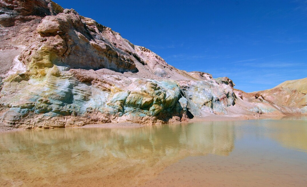 The Kapunda project in South Australia is thought to be particularly amenable to ISR copper mining.