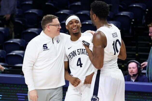 Penn State seeks to spoil Ohio State's tournament prospects