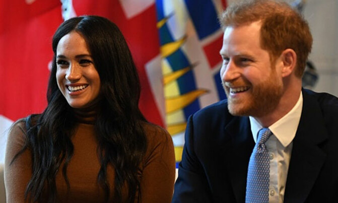 Majority of Canadians reject paying for Harry, Meghan's security Majority of Canadians reject paying for Harry, Meghan's security