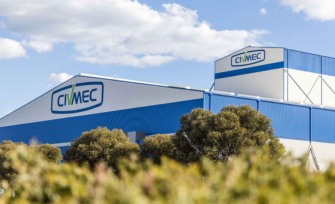 Civmec HQ.