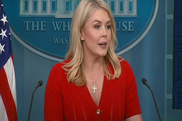 "Court should have no role here," White House on US court blocking Trump's tariffs