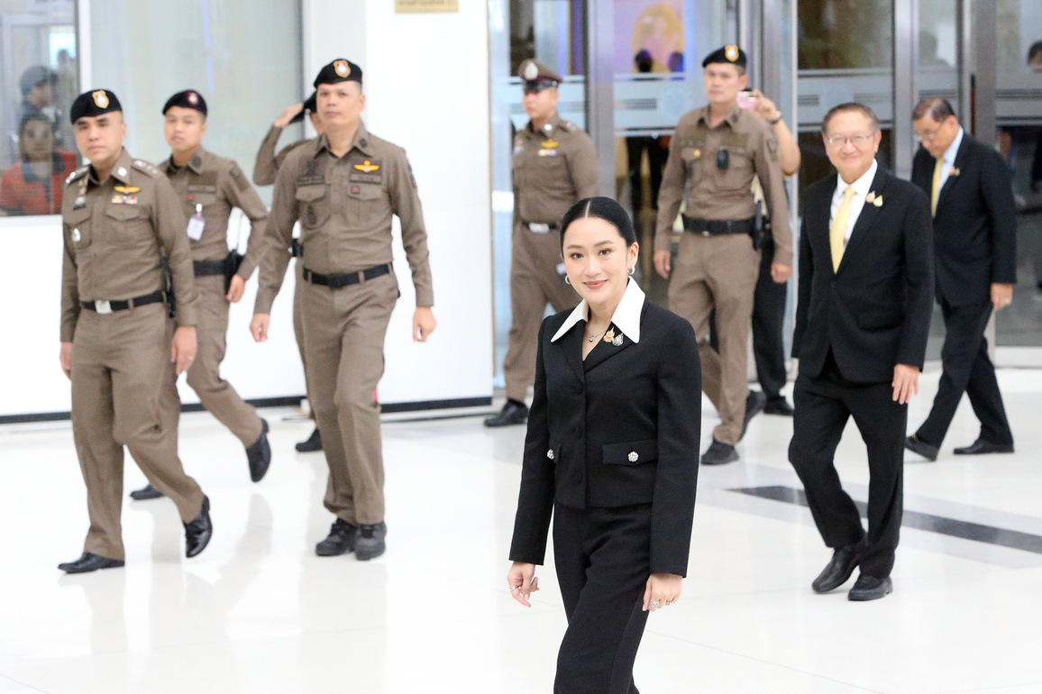 THAILAND-BANGKOK-THAI PM-CONSTITUTIONAL COURT HEARING