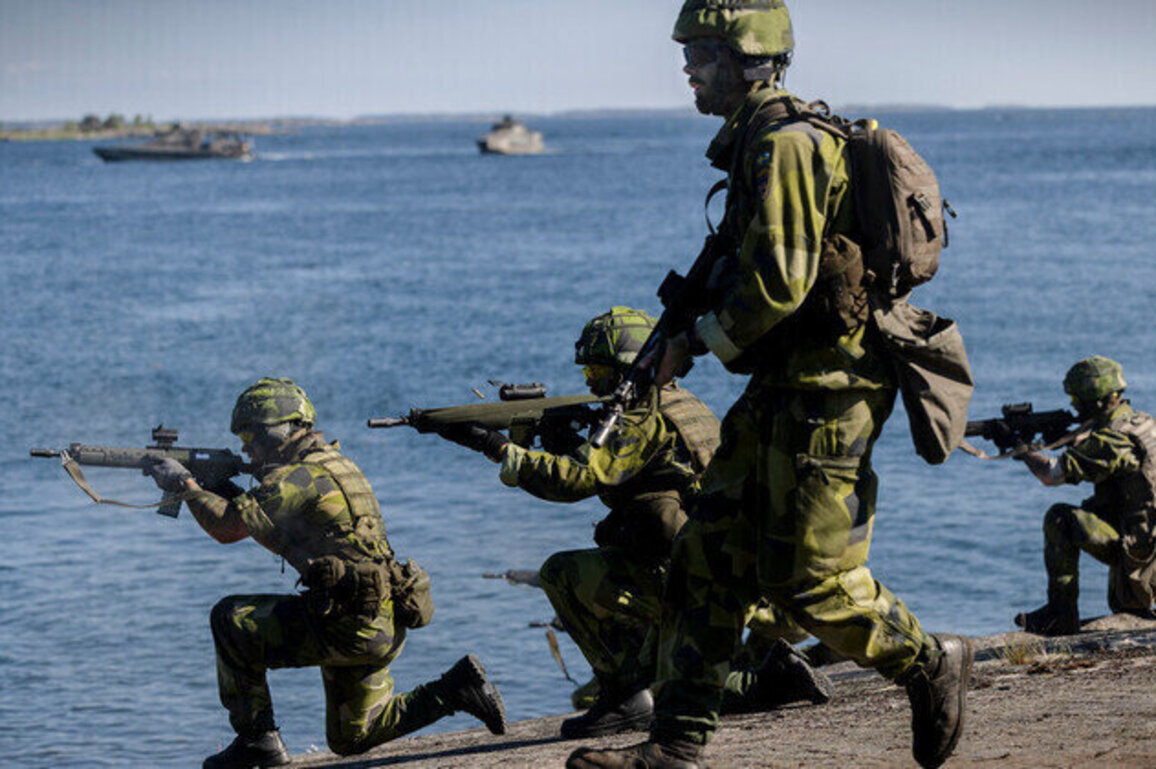 EU has four years to militarize  Belgian defense chief