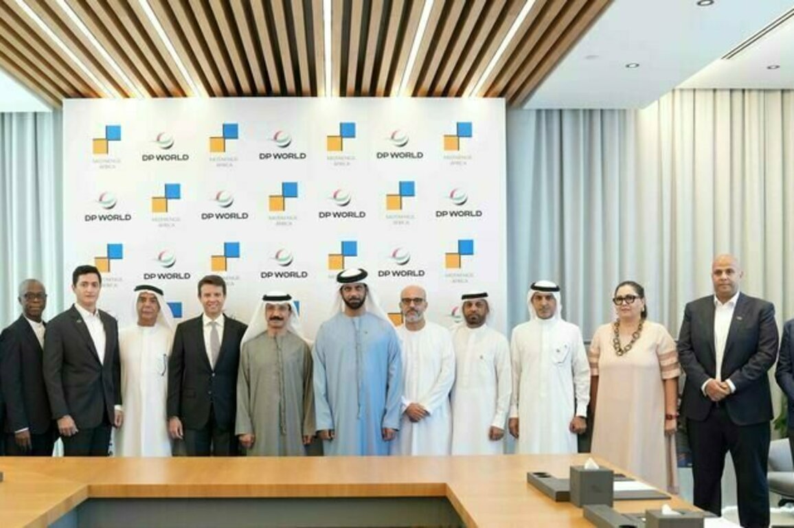 DP World's deep-water port project in Congo moves forward