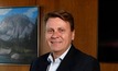  Tom Palmer, diretor-executivo da Newmont/Divulgação