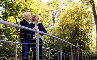 North Wales organic farming estate showcases big climate wins