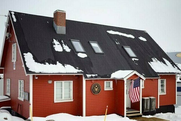 US tells Denmark to calm down over Greenland