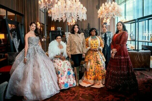 Indiaspopup.com a global platform for South Asian luxury fashion celebrated South Asian Women Leaders