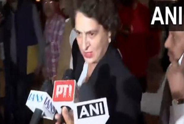 "Don't know which planet she is living in": Congress' Priyanka Gandhi criticises Union Finance Minister's Parliament address