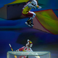 CANADA-VANCOUVER-CIRCUS-"CRYSTAL"-PREMIERE