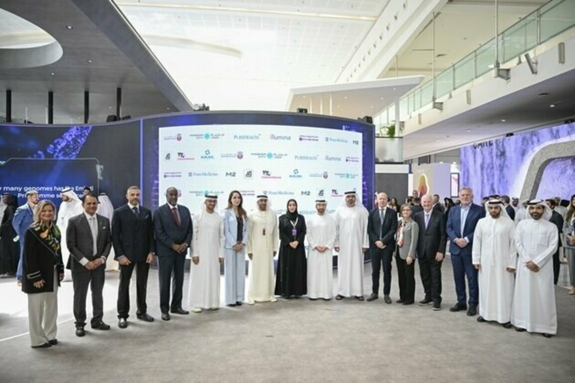 'Declaration on Longevity and Precision Medicine' launched at Abu Dhabi Global Health Week