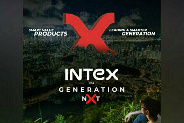 Intex revolutionizing the market of technology for the next generation with an all-new campaign