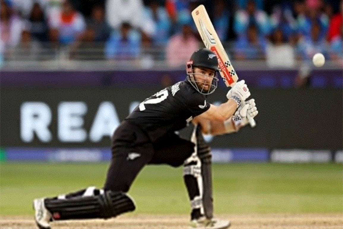 CT 2025: Kane Williamson's poor ICC ODI finals run continues, India take early wickets