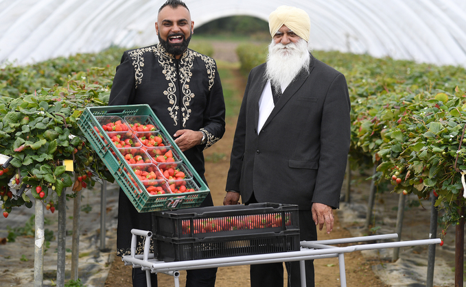 Makhan Singh Padda started the business and son Bal joined in 2012. Makhan Singh Padda started the business and son Bal joined in 2012.