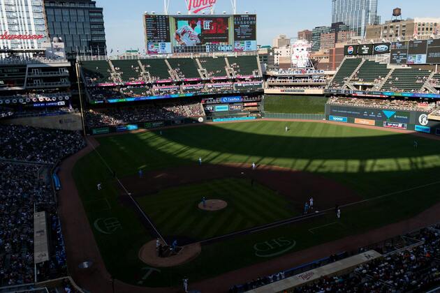Opinion - Maybe Twins fans dont have to rely on billionaires