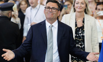 Andy Burnham vows to 'safeguard' farming