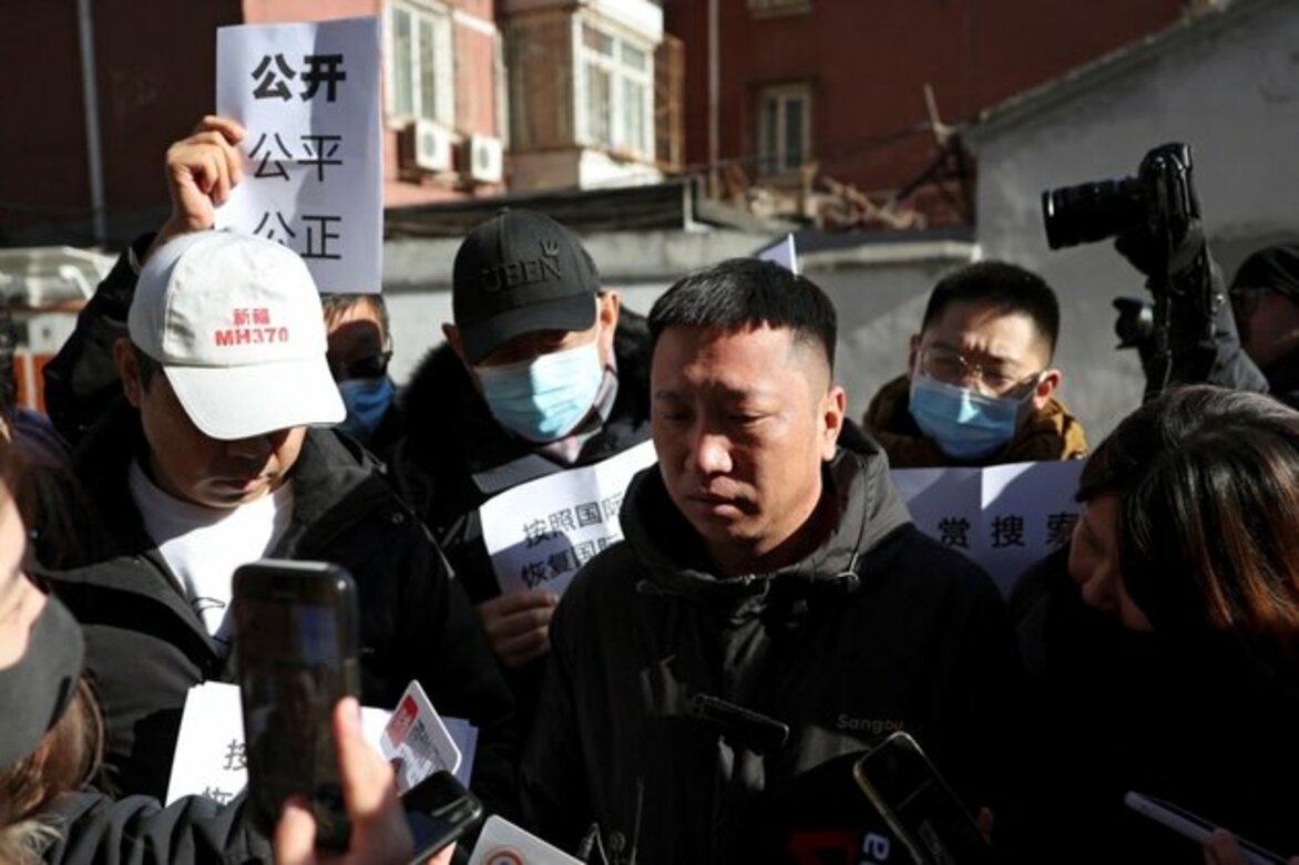 Compensation Hearing Begins for MH370 Families in China