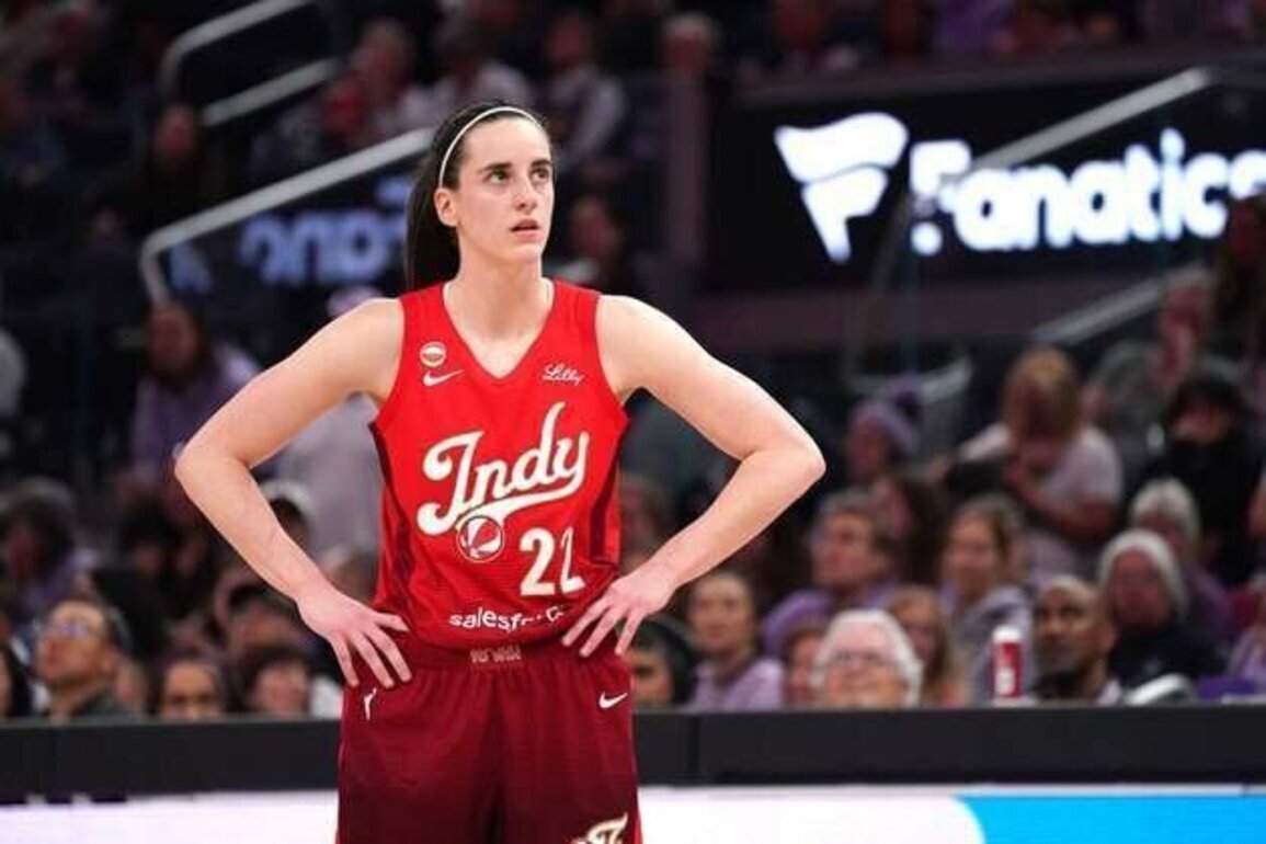 Fever's Caitlin Clark aims to atone for shooting woes in visit to Fire