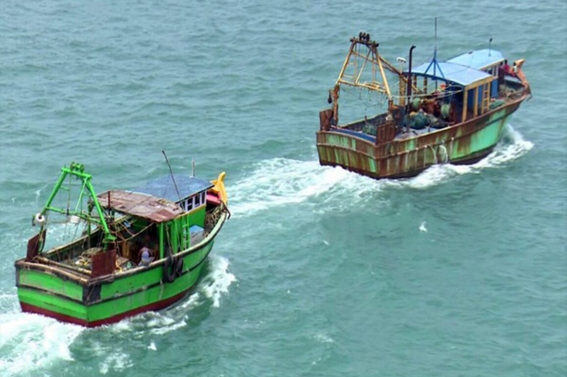 India, Bangladesh repatriate fishermen in coordinated humanitarian exchange