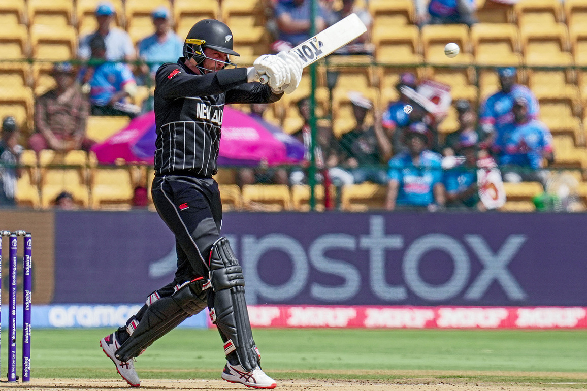 Devon Conway and bowlers hand New Zealand 68-run win over South Africa, level series 1-1