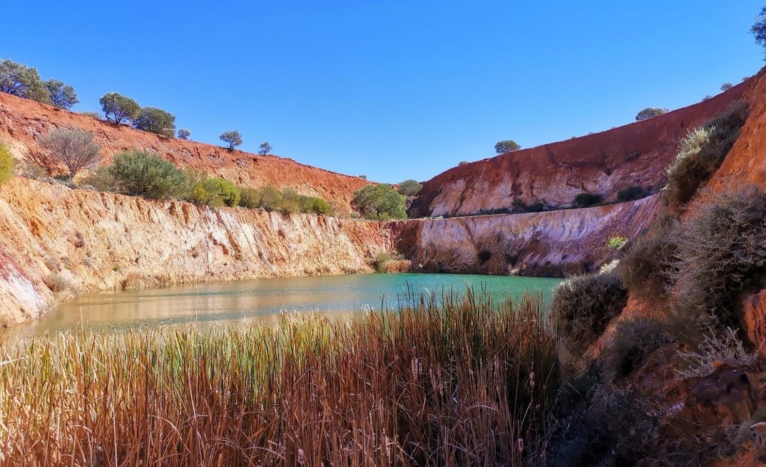 The Bollard pit