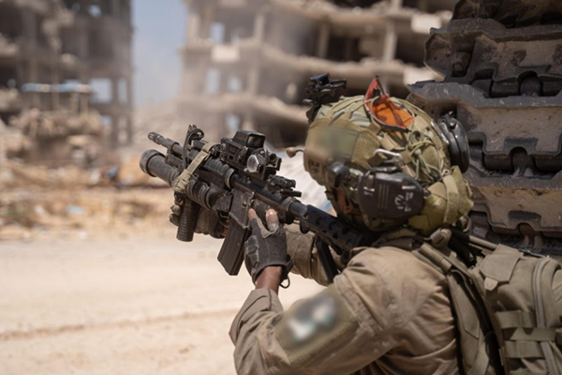 Israeli forces eliminate Gaza terror squad in four minutes