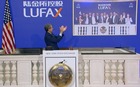 PE-backed Lufax follows $2.3b US IPO with weak debut