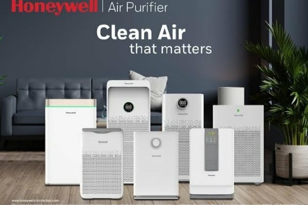 New range of Honeywell Air Purifiers launched