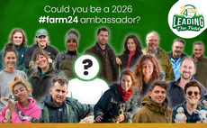 Leading the Field: Become the next face of #farm24 