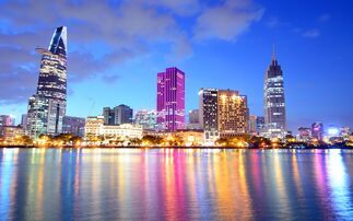 Japan's Amova Asset Management to launch joint venture with Vietnamese state-owned bank