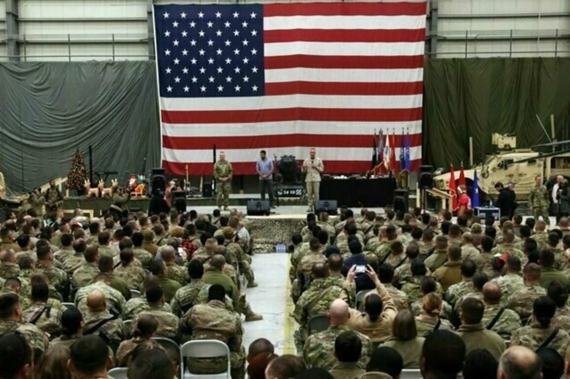 Trump Says US Is Seeking To 'Get Back' Bagram Base Amid Taliban Rule