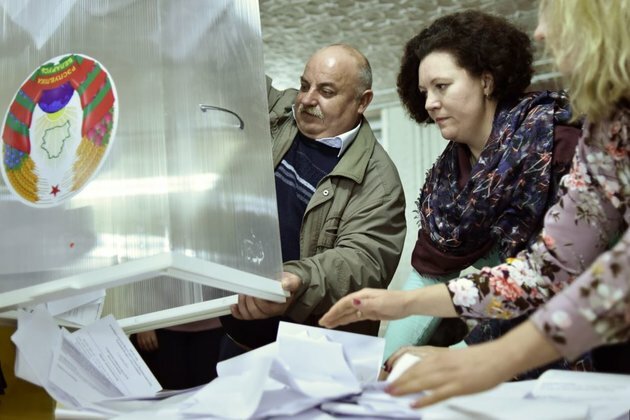 OSCE Says &#039;Fundamental Freedoms Were Disregarded&#039; In Belarusian Vote