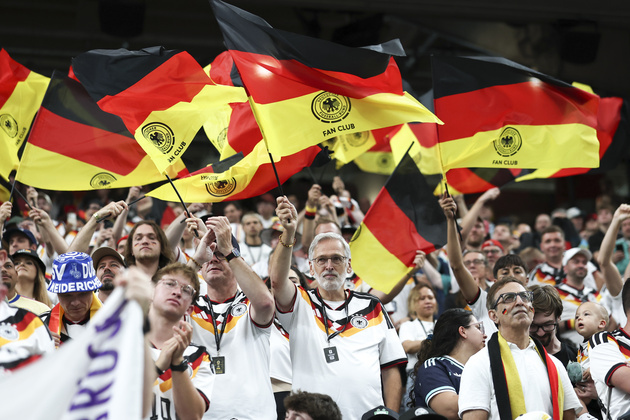 (SP)U.S.-HOUSTON-FOOTBALL-FIFA WORLD CUP-GROUP E-GER VS CUW