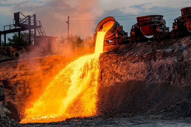 Revolutionizing Concrete with Air-Cooled Blast Furnace Slag